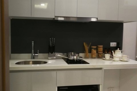 Condominio de 1 dormitorio en Pattaya, Tailandia № 204308 - foto 5