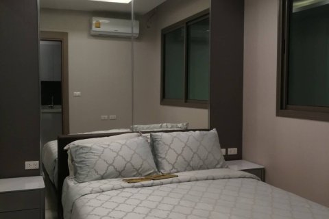 Condominio de 1 dormitorio en Pattaya, Tailandia № 204308 - foto 9