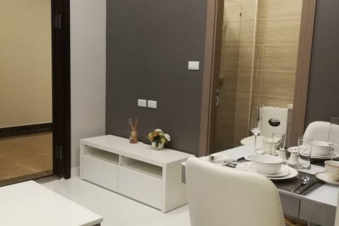 Condominio de 1 dormitorio en Pattaya, Tailandia № 204308 - foto 10