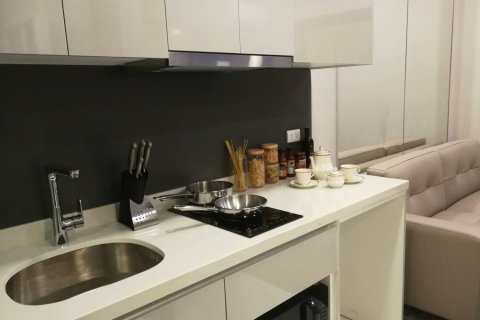 Condominio de 1 dormitorio en Pattaya, Tailandia № 204308 - foto 4