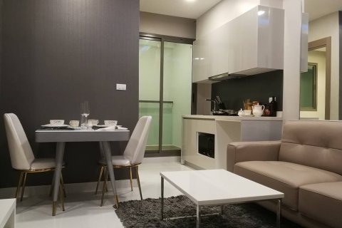 Condominio de 1 dormitorio en Pattaya, Tailandia № 204308 - foto 3