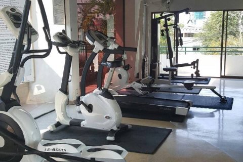 Condominio de 1 dormitorio en Pattaya, Tailandia № 204312 - foto 6