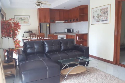 Condominio de 1 dormitorio en Pattaya, Tailandia № 204312 - foto 8