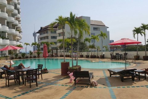 Condominio de 1 dormitorio en Pattaya, Tailandia № 204312 - foto 4