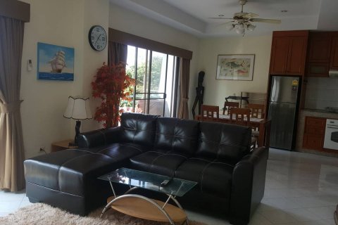 Condominio de 1 dormitorio en Pattaya, Tailandia № 204312 - foto 7