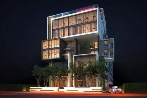 Off-plan Condolette Light Convent ในกรุงเทพฯ, ประเทศไทย № 59049