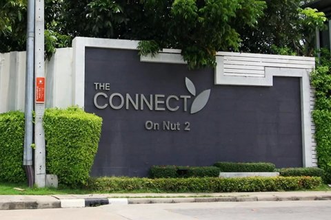 Sobre plano The Connect Onnut 2 en Bangkok, Tailandia № 59047 - foto 2