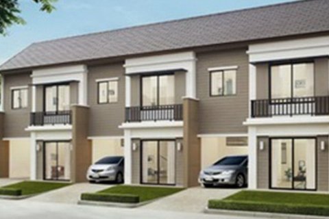 ЖК Baan Pruksa 79 в Патхумтхани, Таиланд № 59046