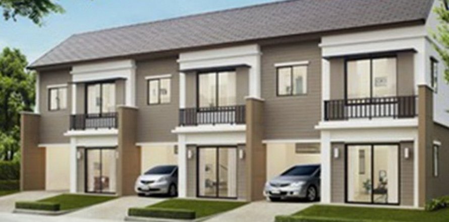 Off-plan Baan Pruksa 79 ในปทุมธานี, ประเทศไทย № 59046