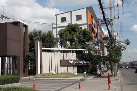 Off-plan Baan Pruksa 79 ในปทุมธานี, ประเทศไทย № 59046 - รูปถ่าย 3