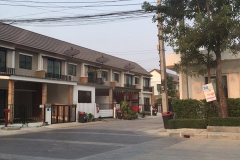 Off-plan Baan Pruksa 79 ในปทุมธานี, ประเทศไทย № 59046 - รูปถ่าย 4