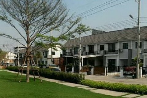 Off-plan Baan Pruksa 79 ในปทุมธานี, ประเทศไทย № 59046 - รูปถ่าย 7