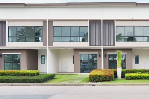 Off-plan Baan Pruksa 83 Boromratchonnanee-Sai 5 in Nakhon Pathom, Thailand № 59045