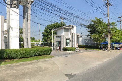 Sobre plano Baan Pruksa 83 Boromratchonnanee-Sai 5 en Nakhon Pathom, Tailandia № 59045 - foto 4