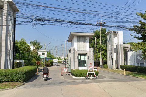Sobre plano Baan Pruksa 83 Boromratchonnanee-Sai 5 en Nakhon Pathom, Tailandia № 59045 - foto 2