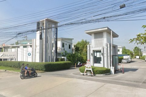 Sobre plano Baan Pruksa 83 Boromratchonnanee-Sai 5 en Nakhon Pathom, Tailandia № 59045 - foto 5