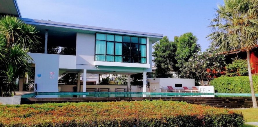 Sobre plano The Plant ChaengWattana en Nonthaburi, Tailandia № 59052