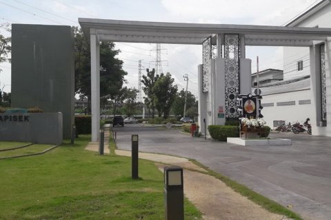 Off-plan Villette Kanjanapisek ในกรุงเทพฯ, ประเทศไทย № 59050 - รูปถ่าย 3