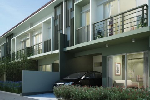 Off-plan Villette Kanjanapisek ในกรุงเทพฯ, ประเทศไทย № 59050