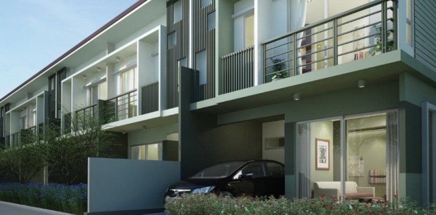Off-plan Villette Kanjanapisek ในกรุงเทพฯ, ประเทศไทย № 59050