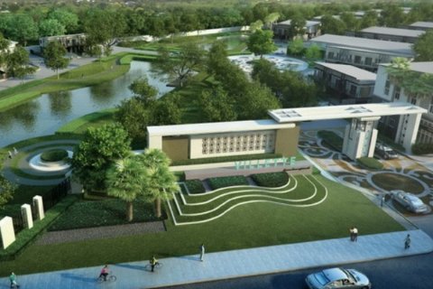 Off-plan Villette Kanjanapisek ในกรุงเทพฯ, ประเทศไทย № 59050 - รูปถ่าย 6