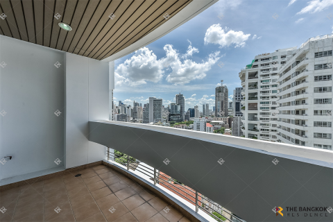 Wohnung in Bangkok, Thailand 3 Schlafzimmer № 197458 - Foto 4