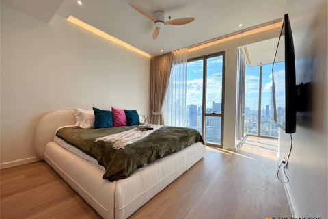 Condominio de 3 dormitorios en Bangkok, Tailandia № 197457 - foto 7