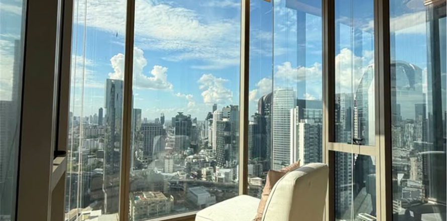 Condominio de 3 dormitorios en Bangkok, Tailandia № 197457