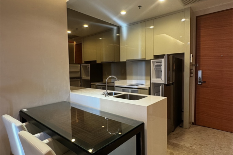 Condominio de 1 dormitorio en Bangkok, Tailandia № 191011 - foto 5