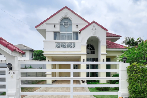 บ้านในกรุงเทพฯ, ประเทศไทย 3 ห้องนอน № 189080