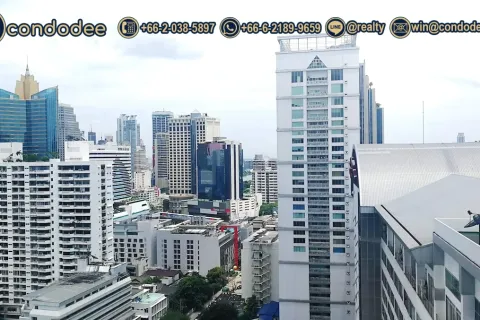 Eigentumswohnung in Watthana, Bangkok, Thailand, 1 Schlafzimmer № 201403 - Foto 3