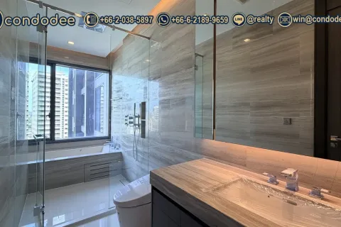 Eigentumswohnung in Khlong Toei, Bangkok, Thailand, 2 Schlafzimmer  № 201406 - Foto 11