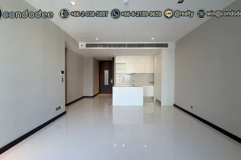 Eigentumswohnung in Khlong Toei, Bangkok, Thailand, 2 Schlafzimmer  № 201406 - Foto 7