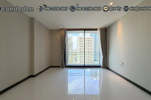 Eigentumswohnung in Khlong Toei, Bangkok, Thailand, 2 Schlafzimmer  № 201406 - Foto 6