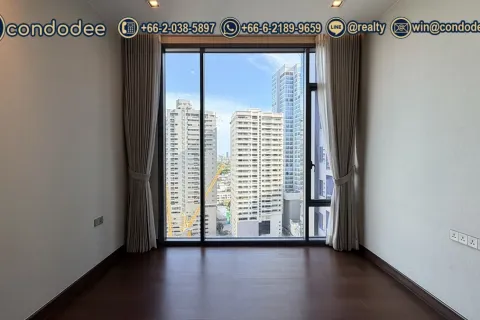 Eigentumswohnung in Khlong Toei, Bangkok, Thailand, 2 Schlafzimmer  № 201406 - Foto 3