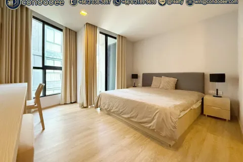 Eigentumswohnung in Watthana, Bangkok, Thailand, 3 Schlafzimmer  № 201404 - Foto 9