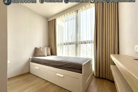 Eigentumswohnung in Watthana, Bangkok, Thailand, 3 Schlafzimmer  № 201404 - Foto 4
