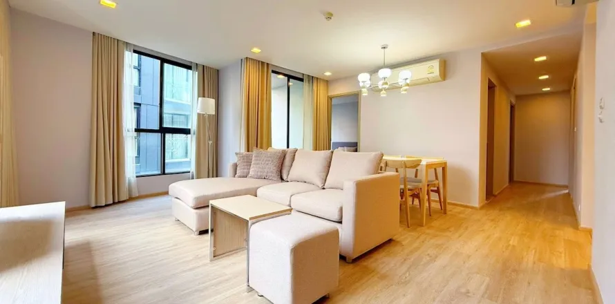 Eigentumswohnung in Watthana, Bangkok, Thailand, 3 Schlafzimmer  № 201404