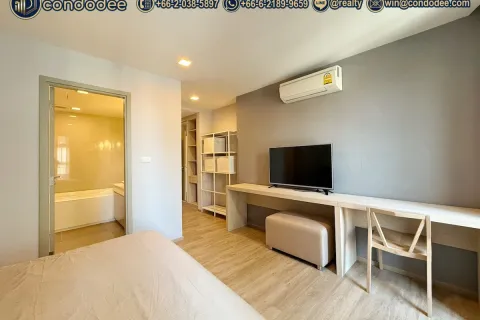 Eigentumswohnung in Watthana, Bangkok, Thailand, 3 Schlafzimmer  № 201404 - Foto 7
