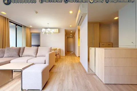 Eigentumswohnung in Watthana, Bangkok, Thailand, 3 Schlafzimmer  № 201404 - Foto 3