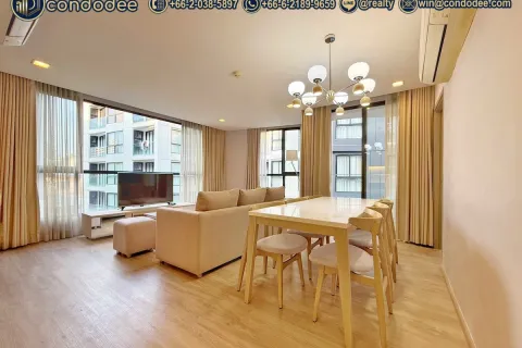 Eigentumswohnung in Watthana, Bangkok, Thailand, 3 Schlafzimmer  № 201404 - Foto 2