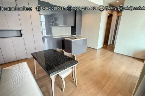 Eigentumswohnung in Sathon, Bangkok, Thailand, 3 Schlafzimmer  № 201401 - Foto 5