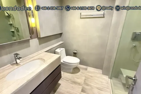 Eigentumswohnung in Sathon, Bangkok, Thailand, 3 Schlafzimmer  № 201401 - Foto 11