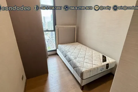 Eigentumswohnung in Sathon, Bangkok, Thailand, 3 Schlafzimmer  № 201401 - Foto 6