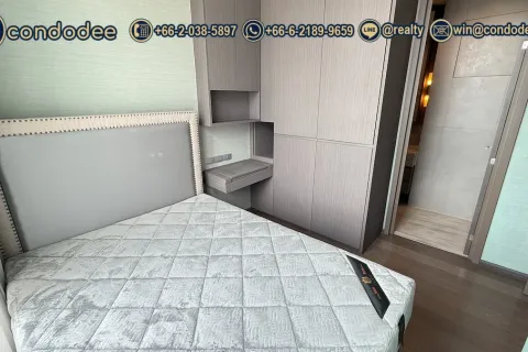 Eigentumswohnung in Sathon, Bangkok, Thailand, 3 Schlafzimmer  № 201401 - Foto 8