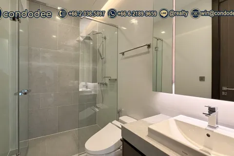 Eigentumswohnung in Khlong Toei, Bangkok, Thailand, 2 Schlafzimmer  № 201405 - Foto 10