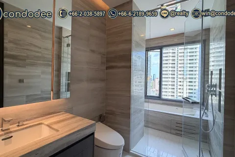 Eigentumswohnung in Khlong Toei, Bangkok, Thailand, 2 Schlafzimmer  № 201405 - Foto 9