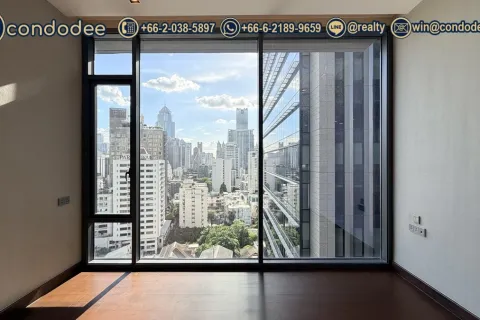 Eigentumswohnung in Khlong Toei, Bangkok, Thailand, 2 Schlafzimmer  № 201405 - Foto 3