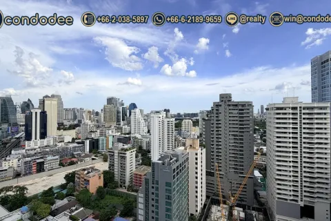 Eigentumswohnung in Khlong Toei, Bangkok, Thailand, 3 Schlafzimmer  № 201407 - Foto 5