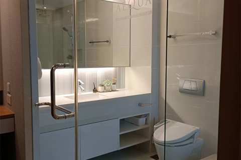 Condominio de 1 dormitorio en Bangkok, Tailandia № 186091 - foto 4